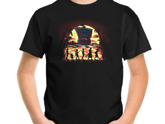 The Fellowship Of The Pirates