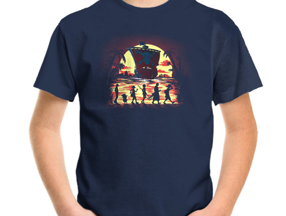 The Fellowship Of The Pirates