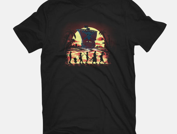 The Fellowship Of The Pirates