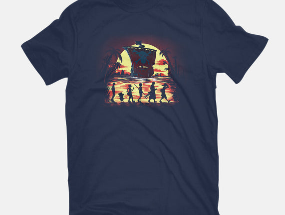 The Fellowship Of The Pirates