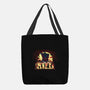 The Fellowship Of The Pirates-None-Basic Tote-Bag-zascanauta