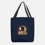 The Fellowship Of The Pirates-None-Basic Tote-Bag-zascanauta