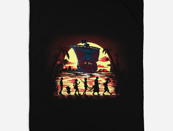 The Fellowship Of The Pirates
