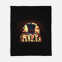 The Fellowship Of The Pirates-None-Fleece-Blanket-zascanauta