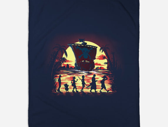 The Fellowship Of The Pirates