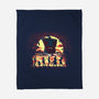 The Fellowship Of The Pirates-None-Fleece-Blanket-zascanauta