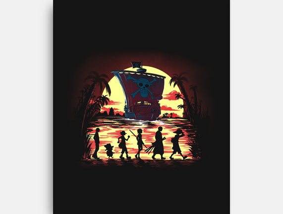 The Fellowship Of The Pirates