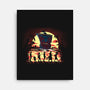 The Fellowship Of The Pirates-None-Stretched-Canvas-zascanauta