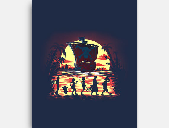 The Fellowship Of The Pirates