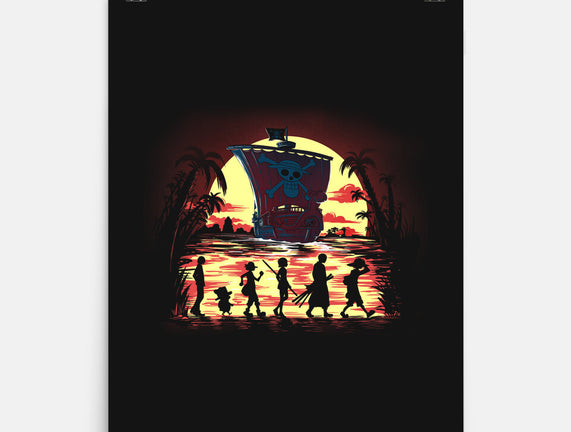 The Fellowship Of The Pirates