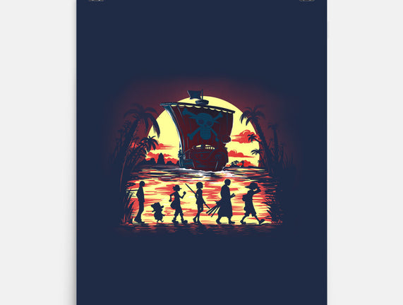 The Fellowship Of The Pirates