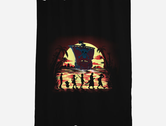 The Fellowship Of The Pirates