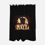 The Fellowship Of The Pirates-None-Polyester-Shower Curtain-zascanauta
