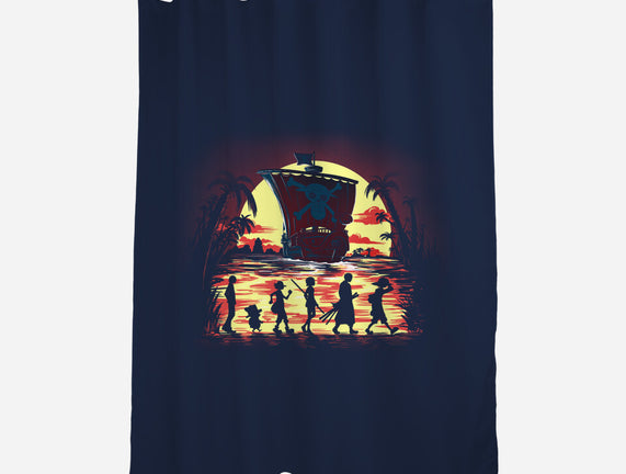 The Fellowship Of The Pirates