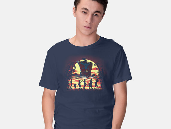 The Fellowship Of The Pirates
