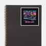 Fast Or Last-None-Glossy-Sticker-glitchygorilla