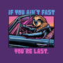 Fast Or Last-None-Drawstring-Bag-glitchygorilla