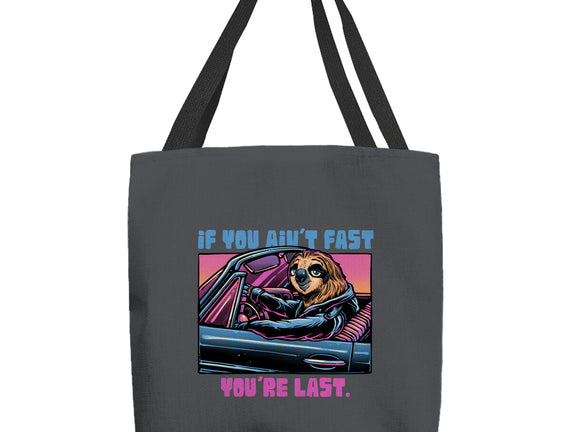 Fast Or Last