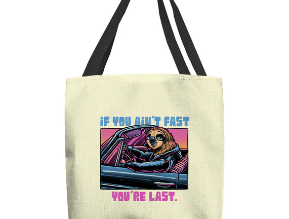 Fast Or Last