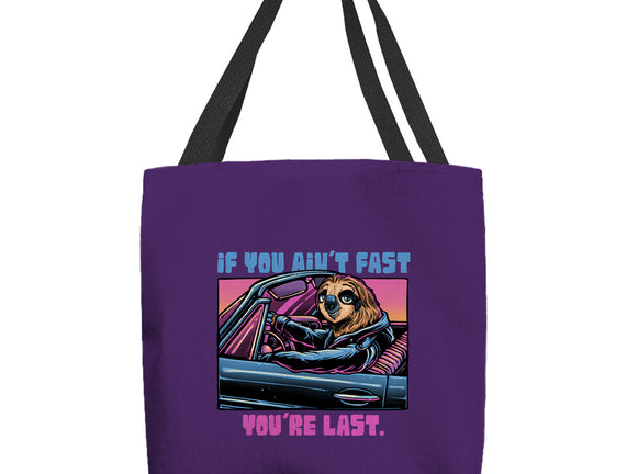 Fast Or Last