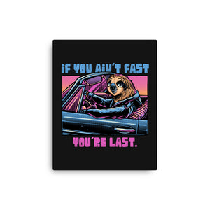 Fast Or Last