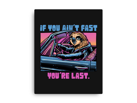 Fast Or Last