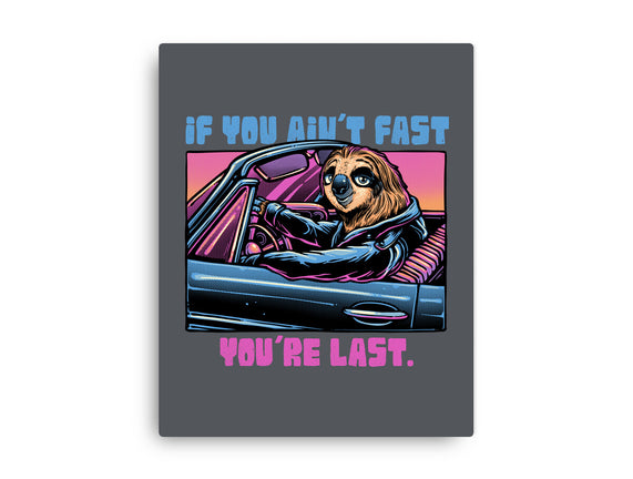 Fast Or Last