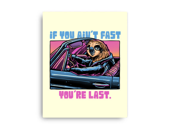 Fast Or Last