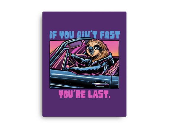 Fast Or Last