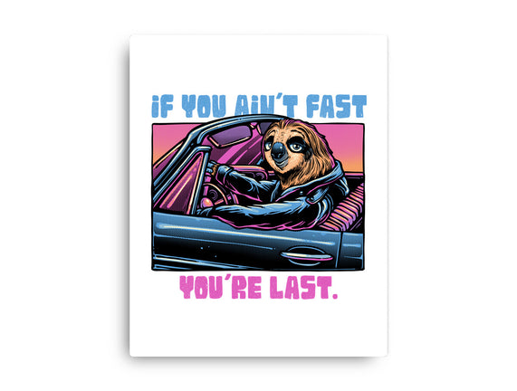 Fast Or Last