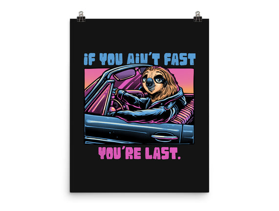 Fast Or Last