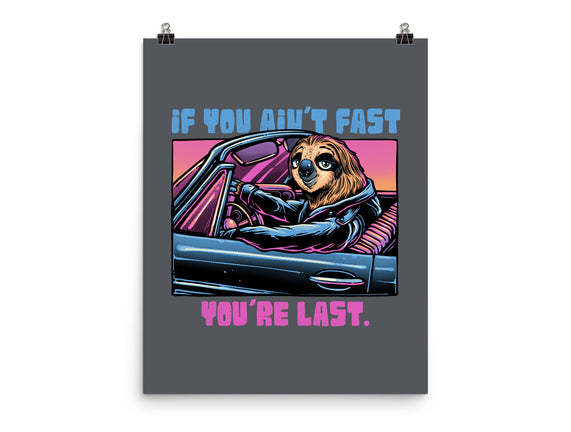 Fast Or Last