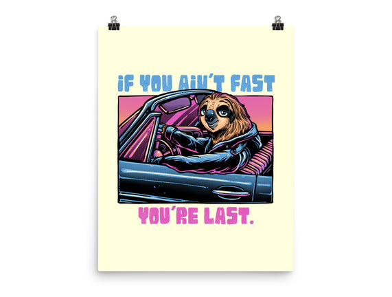 Fast Or Last