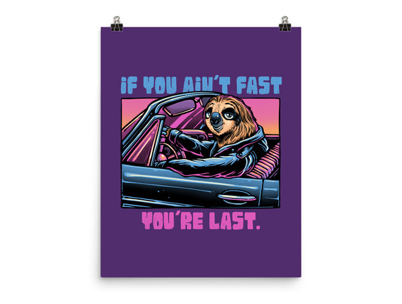 Fast Or Last