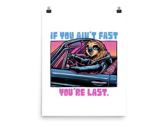 Fast Or Last