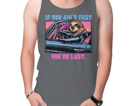 Fast Or Last