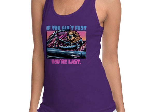 Fast Or Last