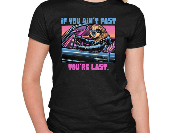 Fast Or Last