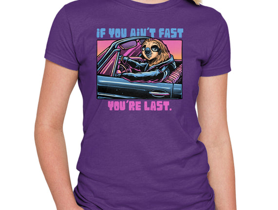 Fast Or Last