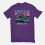Fast Or Last-Youth-Basic-Tee-glitchygorilla