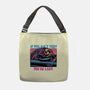 Fast Or Last-None-Adjustable Tote-Bag-glitchygorilla