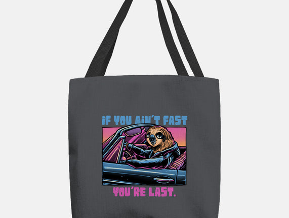 Fast Or Last