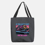 Fast Or Last-None-Basic Tote-Bag-glitchygorilla