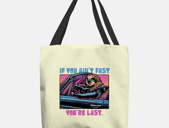 Fast Or Last