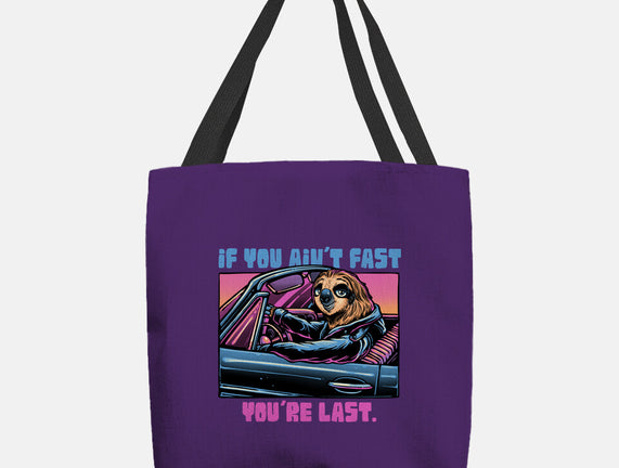 Fast Or Last