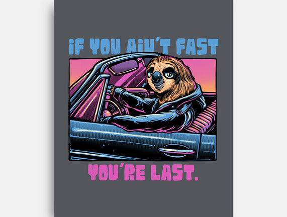 Fast Or Last