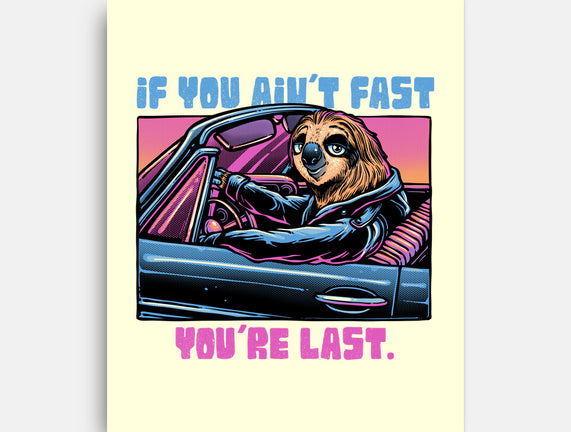 Fast Or Last