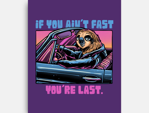 Fast Or Last