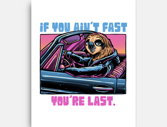 Fast Or Last
