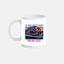 Fast Or Last-None-Mug-Drinkware-glitchygorilla